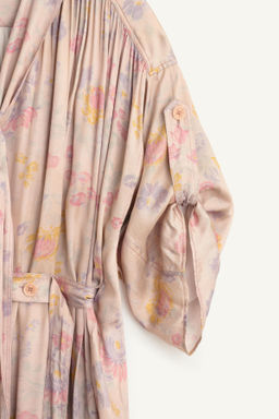 SHRT FLWRS DRSS / Estampado - Zara фото 9