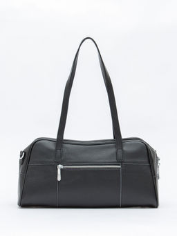 Сумка 91381-1 black Velina Fabbiana-Safenta