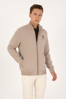 Erkek Koyu Bej _rme H_rka - U.s. polo assn фото 8