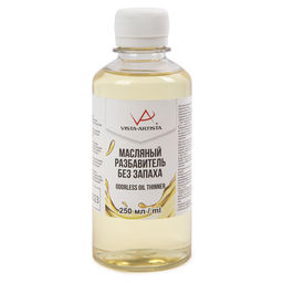 VISTA-ARTISTA Масляный разбавитель без запаха VADO-250 250 мл