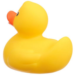 Резиновая игрушка для ванны Крошка Я «Уточка Крошка Я», 8.5 см