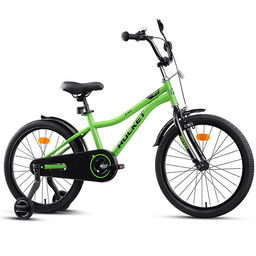 Велосипед 20" Rocket Kind, цвет зелёный
