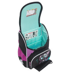 RAm-484-5 Рюкзак школьный с мешком