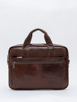 Портфель 11020Z brown Zinimsk