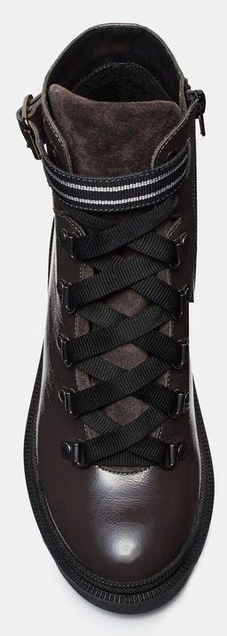 Ботинки женские RALF RINGER/703205СР/Серый  фото 4