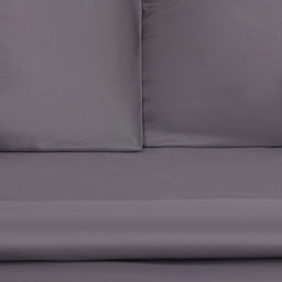 Постельное бельё LoveLife 2 сп Moonlight night 180х215 см, 200х225 см, 50х703 см-2 шт, микрофибра 85 гр фото 9