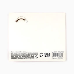 Цена за 2 шт. Магнит на холодильник и брелок Мур-мур. 8 Марта, набор 2 предмета - Сима-ленд фото 8