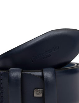 Lacivert Denim Kemer