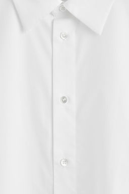 CAMISA DE MANGA CORTA DE ALGOD?N - H&m фото 5