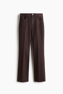Bootcut High Jeans