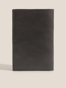 Обложка для паспорта MAISON DAVID PASSPORT COVER Артикул 4863642, серо-коричневый