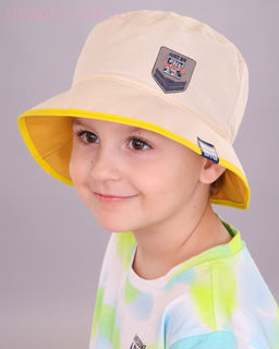 04-64-СT Панама для мальчика (50-52)