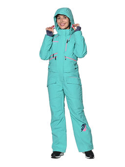 Комбинезон B-9059 Мятный