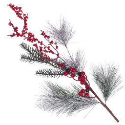 Изделие декоративное "Ветка", L30 W30 H80 см