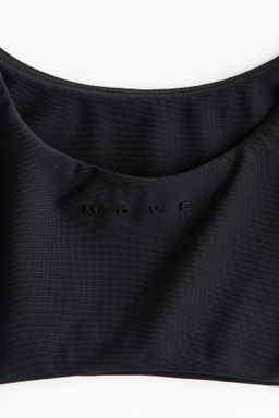 Top de bikini deportivo con Lycra® Xtra Life - H&m фото 6