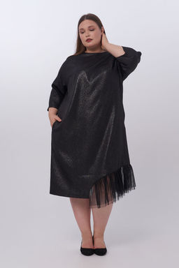 Платье Luxury Moda 1405 черный
