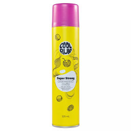 Cool Rule Лак для волос сверхсильной фиксации Кокосовый Шейк 225 мл