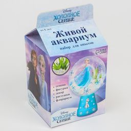 Набор для опытов Чудесный флорариум Холодное сердце - Disney фото 3