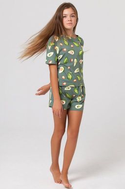 Пижама для девочки Happy Fox  фото 5