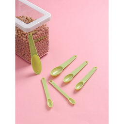 Набор мерных ложек Доляна Изящество, 6 шт, 133 см, цвет МИКС  фото 2