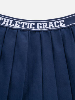 ACOOLA / Юбка детская для девочек Route2 синий  фото 5