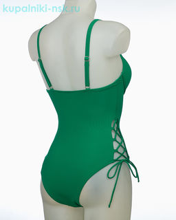 3023 Купальник сплошной (44-52) - ATLANTIC EMPIRE фото 2