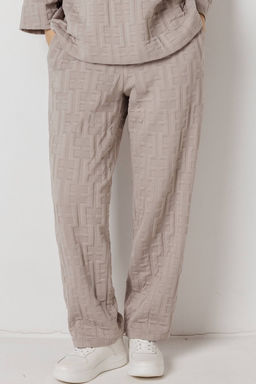 Брюки женские 204/01/Бежевый