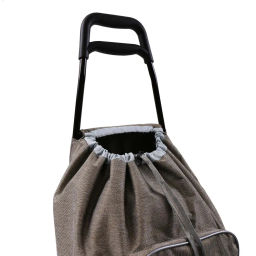 Тележка хозяйственная на колёсах СХ2