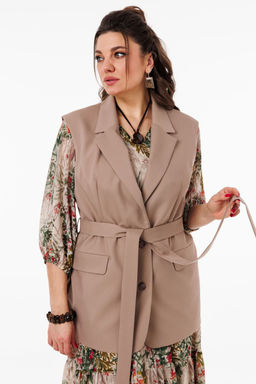 Жилет ANELLI 1502 тосканский песок  фото 7