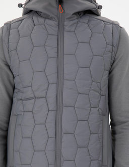 Мужской серый жилет - U.s. polo assn фото 7