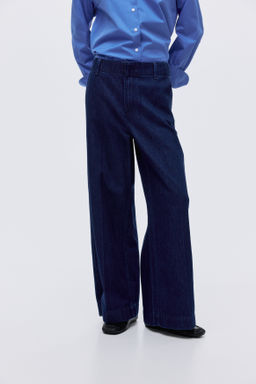 Wide High Jeans - H&m фото 10