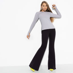 Лонгслив двусторонний Роковое признание (fashion grey) - Charutti фото 6