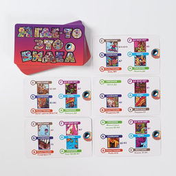 Настольная игра Я где-то это видел, 12+ - Лас играс фото 7