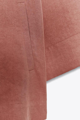 FRENCH SLEEVE DOUBLE-BREASTED BLAZER - Zara фото 17