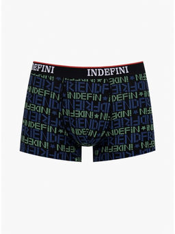 Мужские трусы боксеры Indefini (Арт. 631000-3018MGF)  фото 4