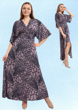 Платье женское П4286