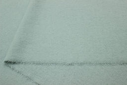 Теплый хлопок цв.Винтажная мята, СОРТ2, ш.1.5м, хлопок-100%, 140гр/м.кв - Купава фото 3