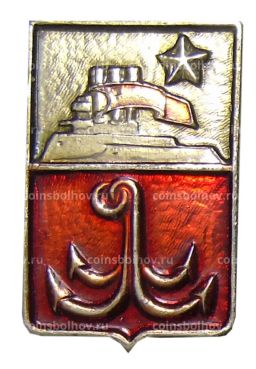 Значок Одесса