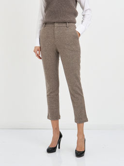 брюки женские бежевые - Glenfield фото 2