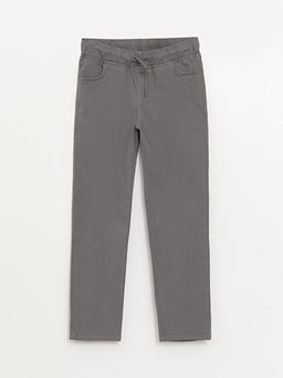 Beli Ayarlanabilir Lastikli Erkek ?ocuk Pantolon