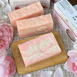 Розовый сад, твёрдое мыло - Мариславна фото 5