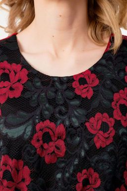 Платье П4-4017/4 - Wisell фото 4