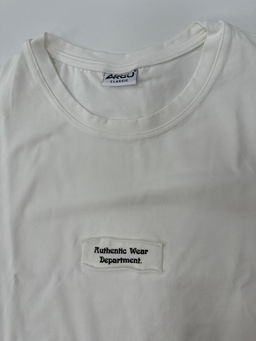 Футболка с рваными краями Top.1100M - Argo classic фото 13