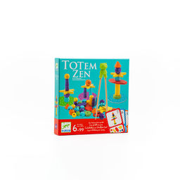 Настольная игра Djeco Тотем Зен  фото 2