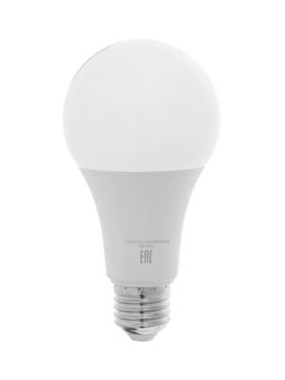 Лампа светодиодная TANGO, А70, 25 Вт, E27, 2375 Лм, 4000K, IP20, свечение нейтральное белое, матовое