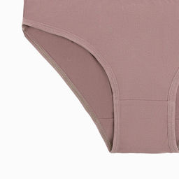 Трусы женские слипы, цвет пыльная роза, размер 44-46