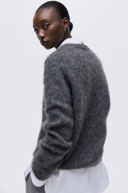 Jersey en mezcla de mohair - H&m фото 11