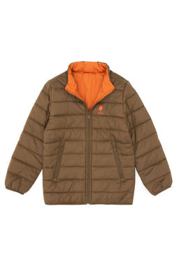 Erkek _ocuk Haki Mont