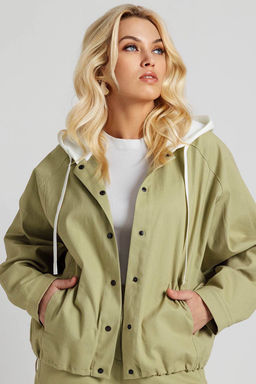 Жакет женский 4528/01/Оливковый