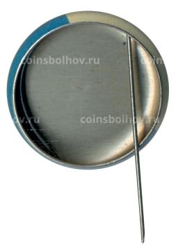 Значок Кижи